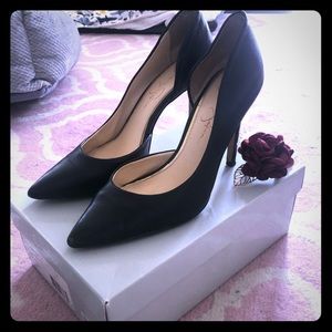 Jessica Simpson Claudette Pointy Shoe